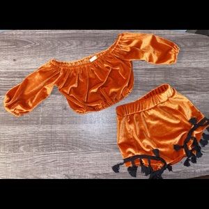 $10 Sassy baby set size 3-6 months